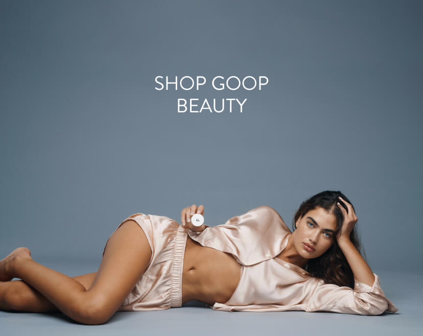 Shop Goop Beauty