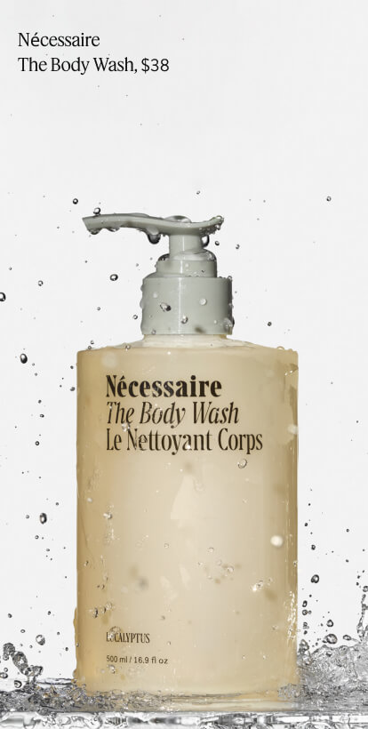 Nécessaire The Body Wash, $38
