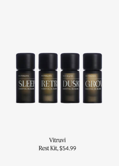 Vitruvi Rest Kit, $54.99