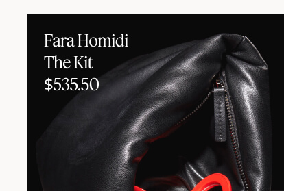 Fara Homidi The Kit, $535.50