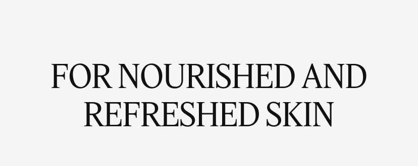 For Silky-Soft Skin, All Over