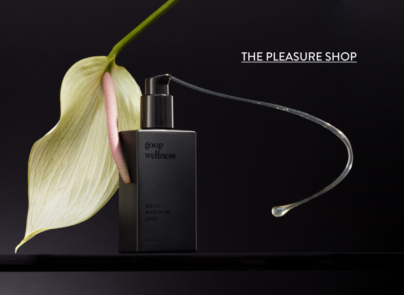 The Pleasure Shop