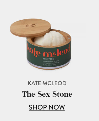 Kate Mcleod The Sex Stone