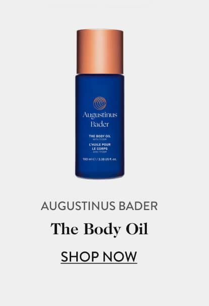 Augustinus Bader, The Body Oil