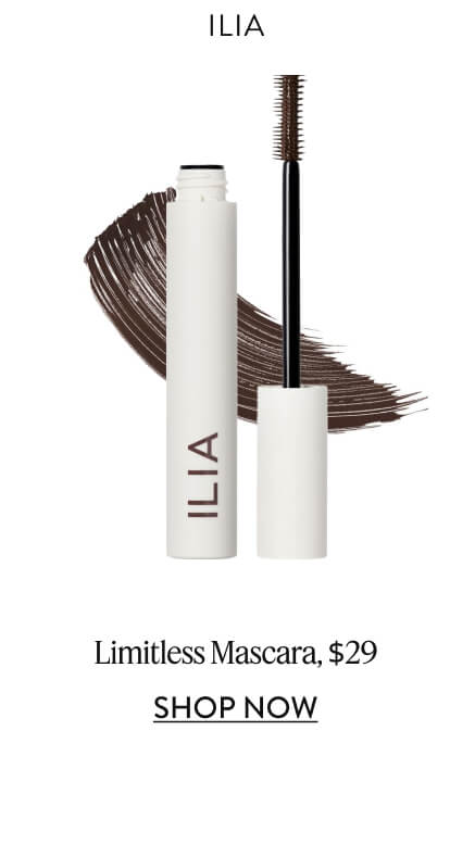 Ilia Limitless Mascara, $29