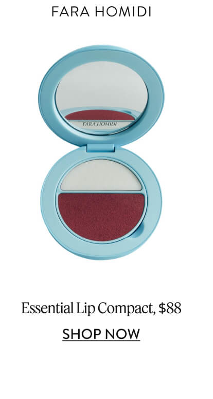 Fara Homidi Essential Lip Compact, $88