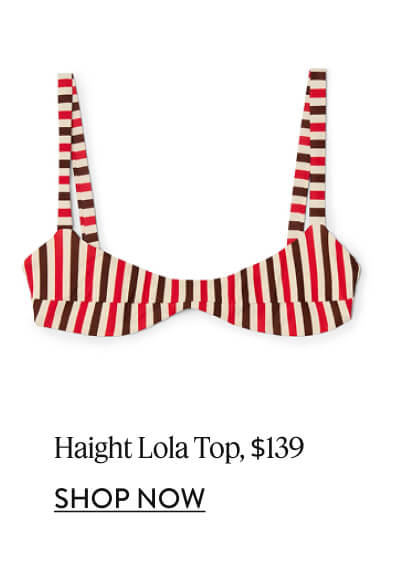 Haight Lola Top, $139