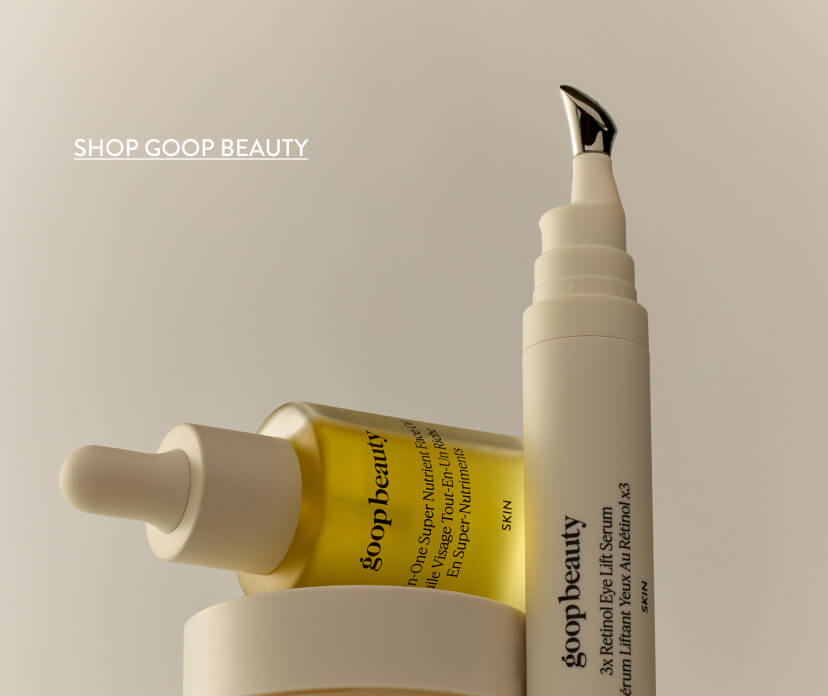 Shop Goop Beauty