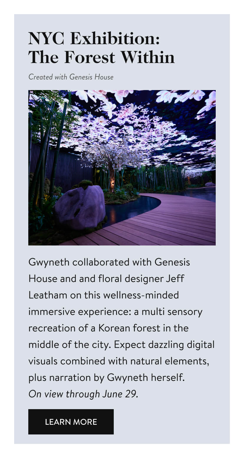 NYC Exhibition: The Forest Within