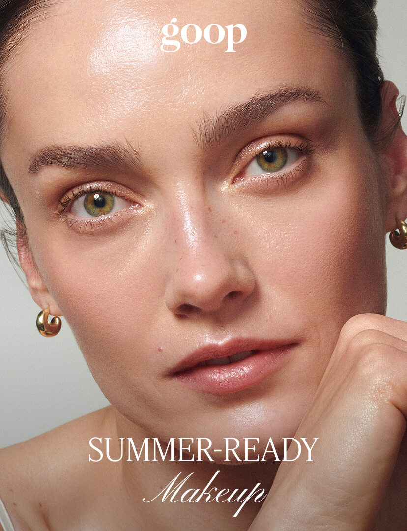 SUMMER-READY Makeup