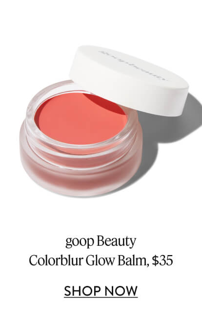 goop Beauty Colorblur Glow Balm, $35