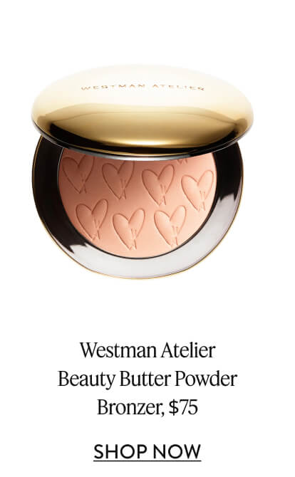 Westman Atelier Beauty Butter Powder Bronzer, $75