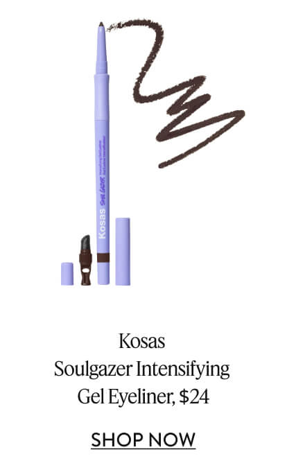 Kosas Soulgazer Intensifying Gel Eyeliner, $24