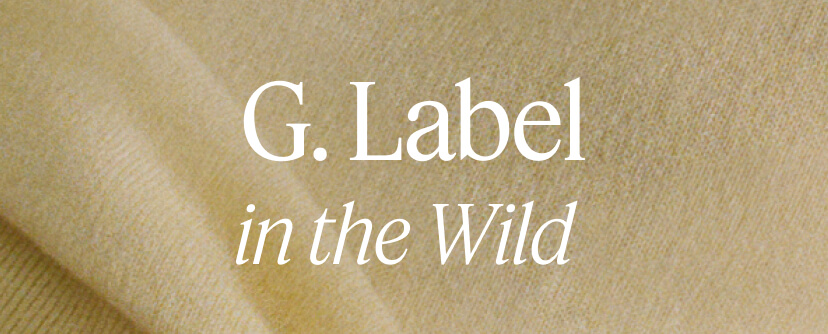 G. Label In The Wild