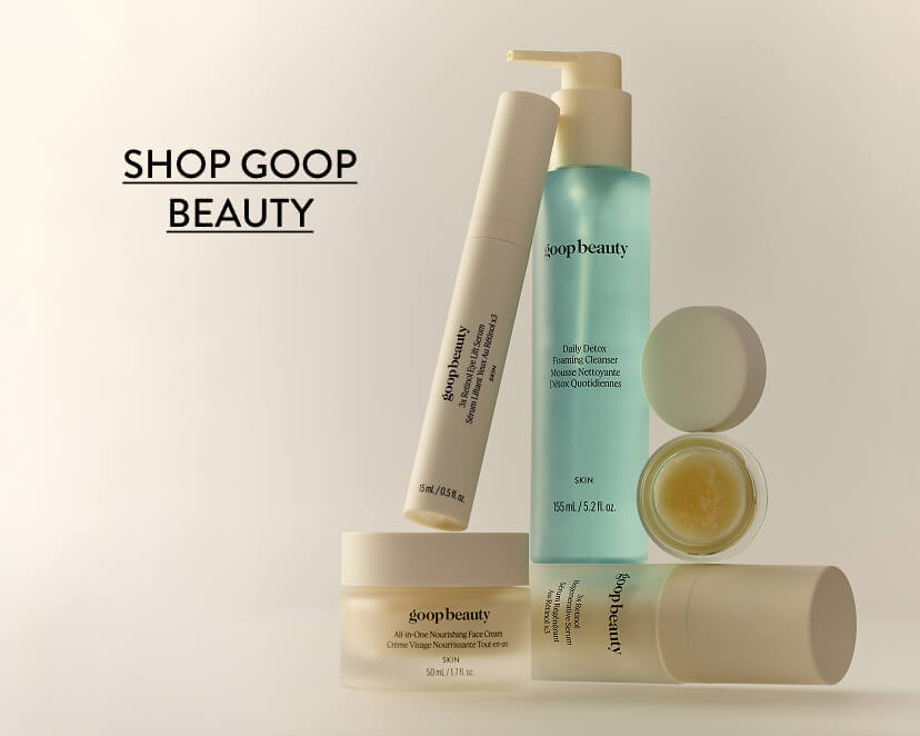 Shop Goop Beauty 