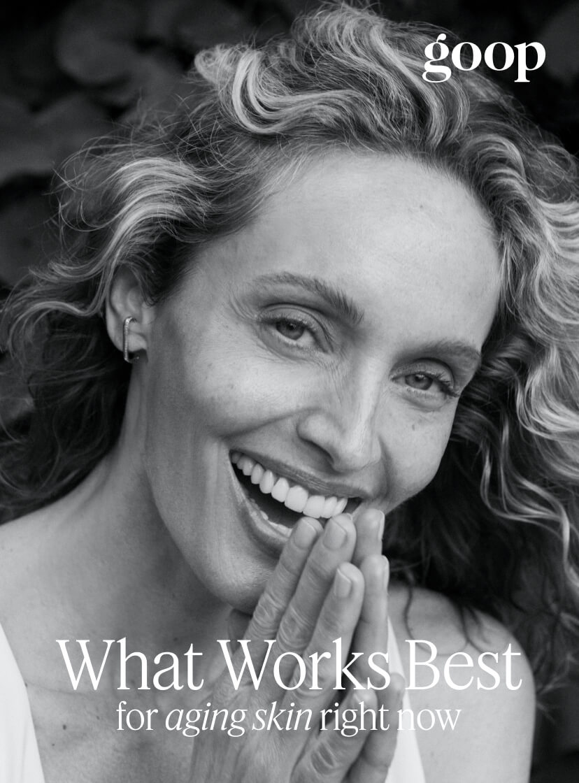 What Works Best For aging skin right now