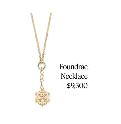 Foundrae Necklace $9,300