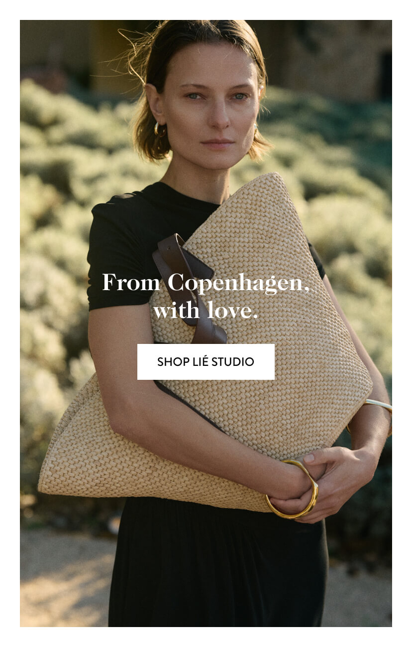 From Copenhagen, with love.
