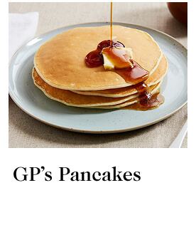 GP's Pancakes