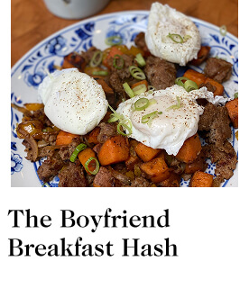 The Boyfriend Breakfast Hash
