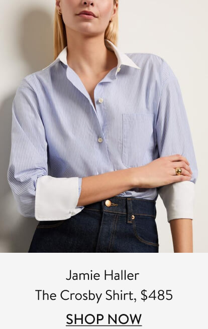 G. Label by goop Flynn Button-Down, $350