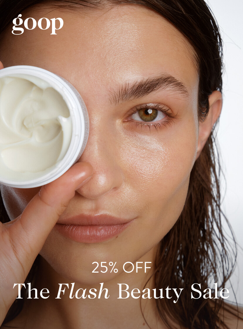 25% Off - The Flash Beauty Sale