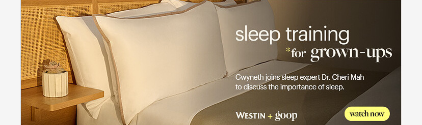 Sleep Training For Grown-Ups 