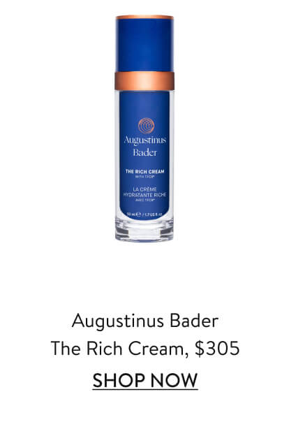 Augustinus Bader The Rich Cream, $305