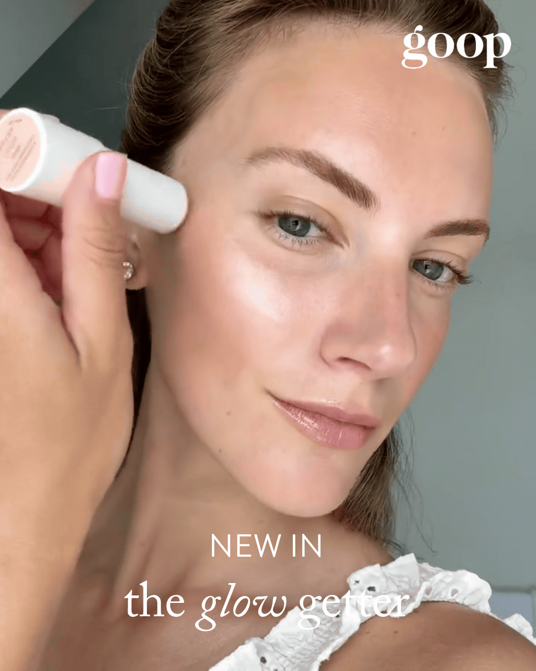 NEW IN the glow getter 