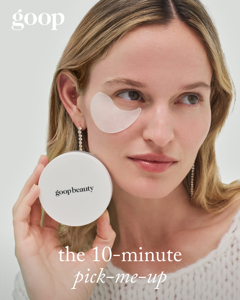 the 10-minute pick-me-up