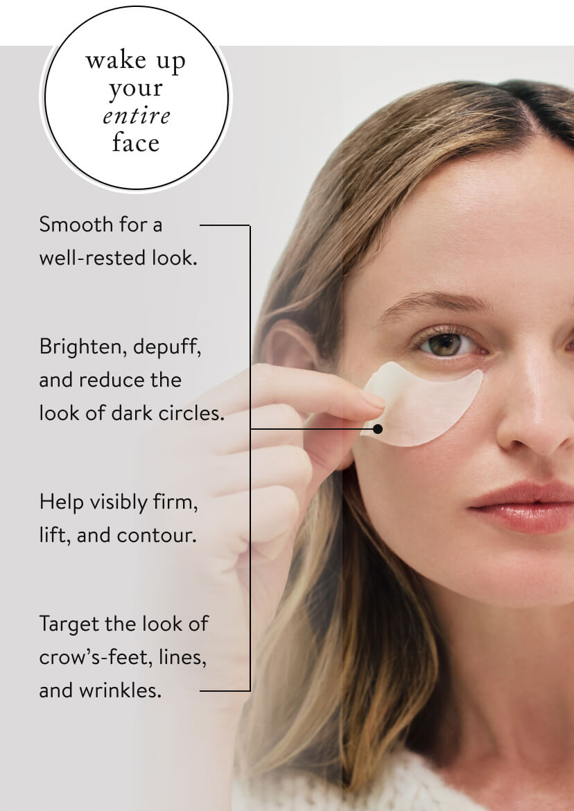 Wake Up Your Entire Face