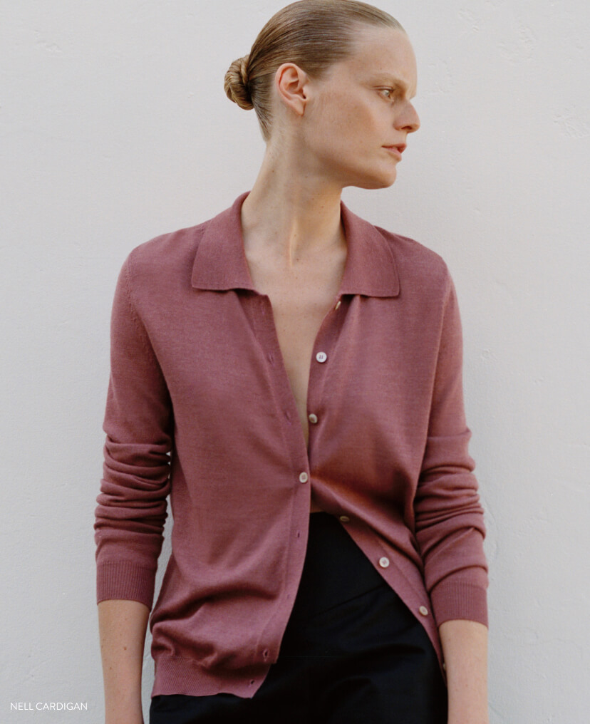 Nell Cardigan