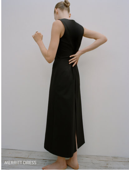 MERRITT DRESS