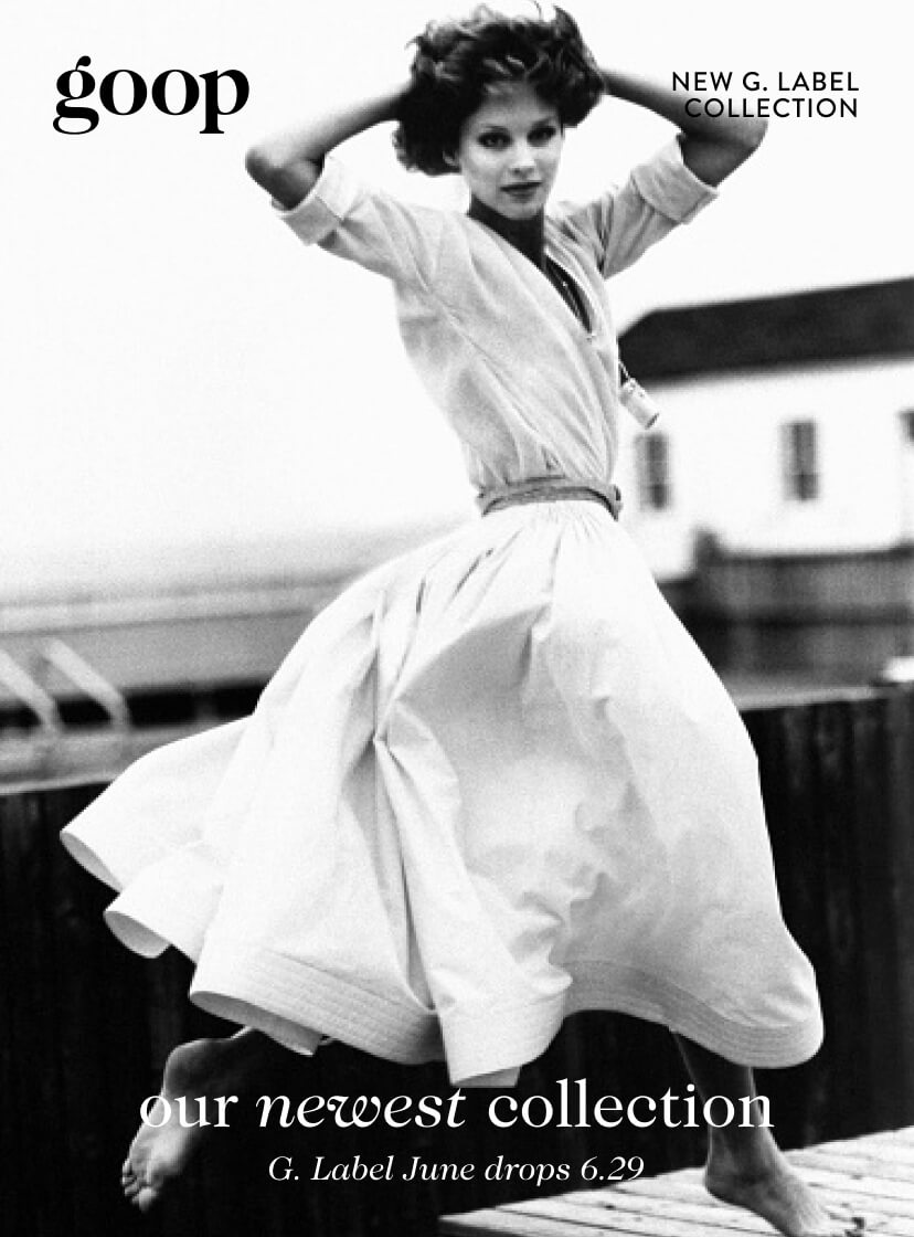 our newest collection - G. Label June drops 6.29