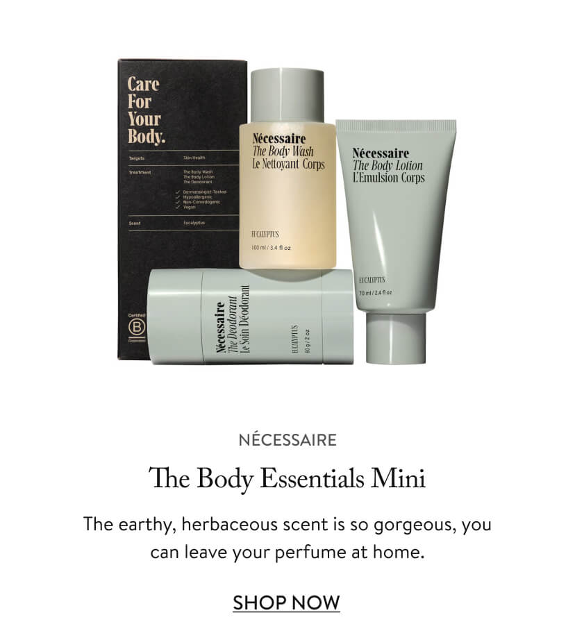 The Body Essentials Mini