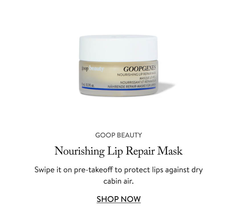 Nourishing Lip Repair Mask 