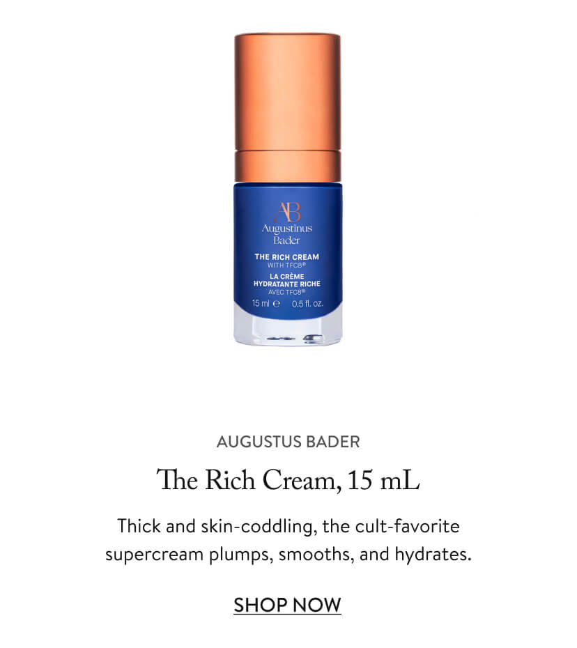 The Rich Cream, 15 mL