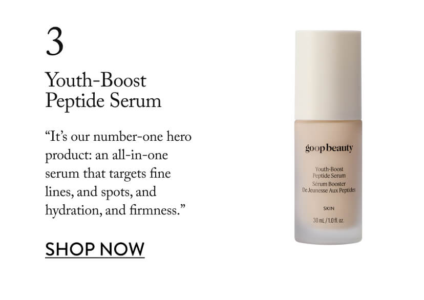 Youth-Boost Peptide Serum 