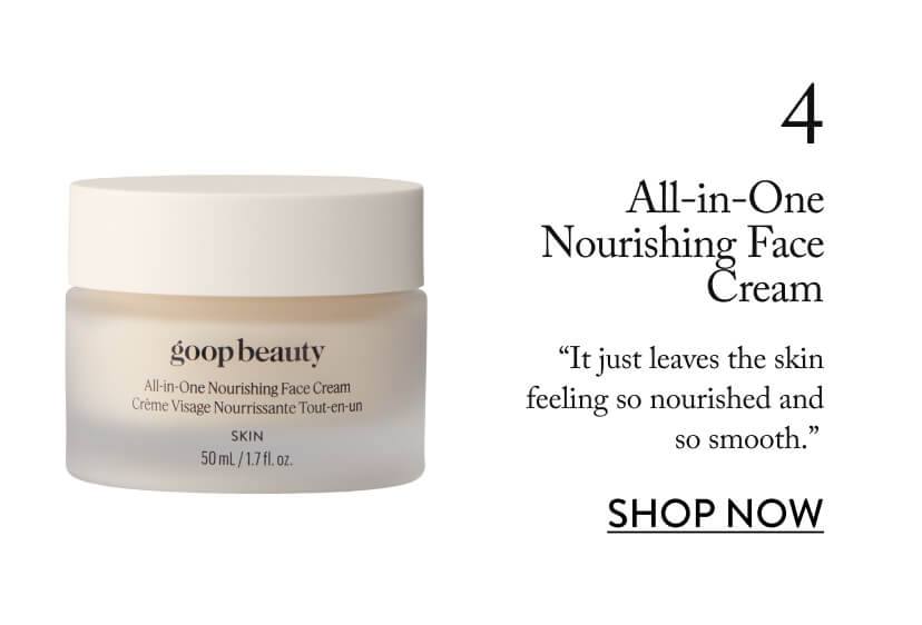 All-in-One Nourishing Face Cream