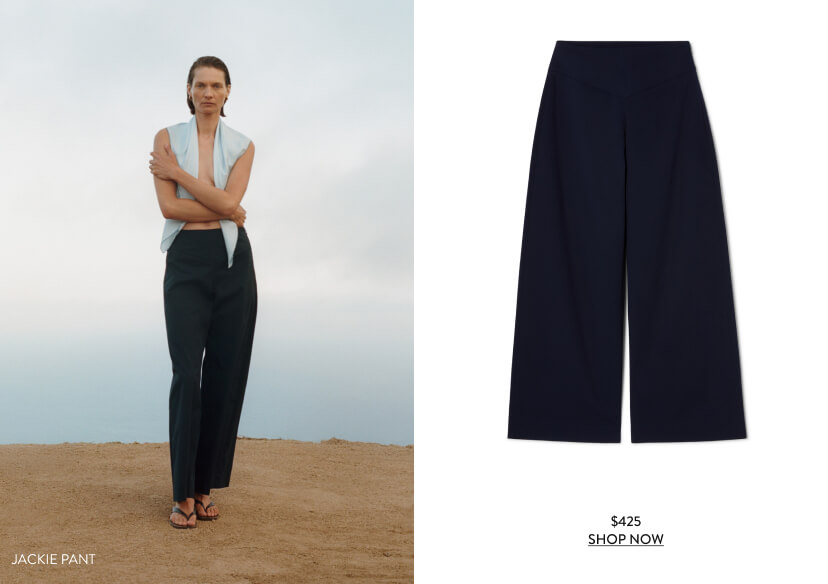 Jackie Pant, $425