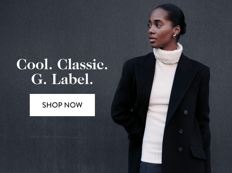 Elevated essentials that meet you in the moment