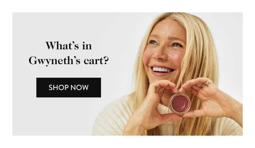 Gwyneth's Picks