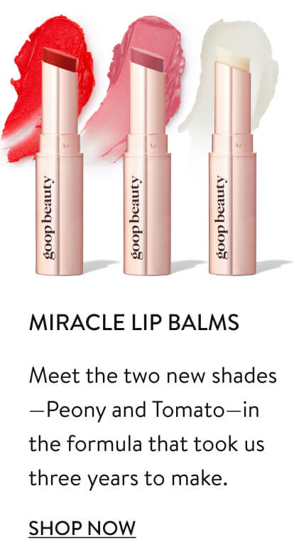 Miracle Lip Balms