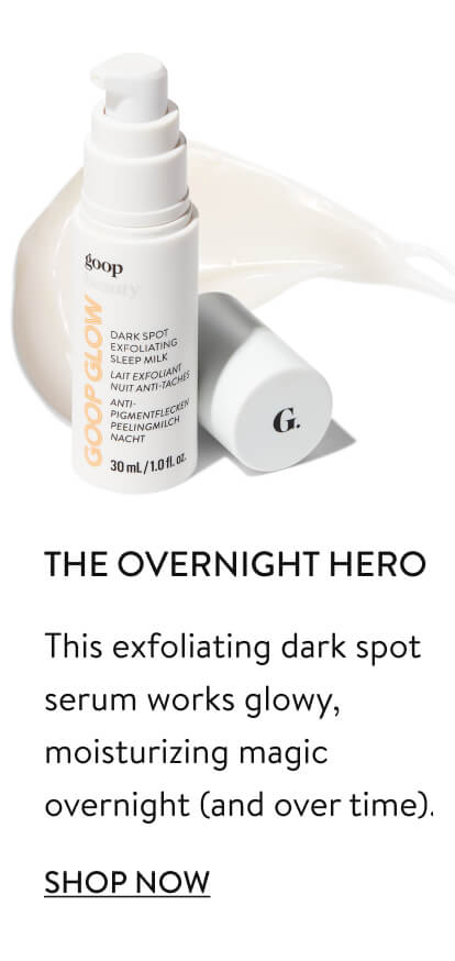 The Overnight Hero