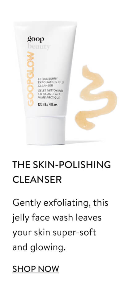 The Skin-Polishing Cleanser