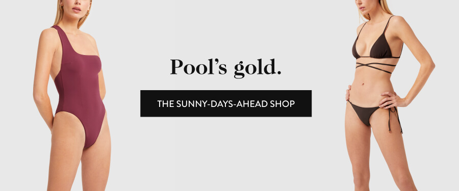 Pool's gold shop the sunny-days-ahead