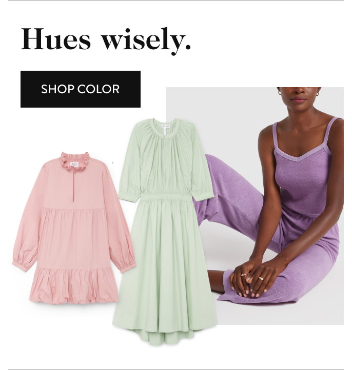 hues wisely - shop color