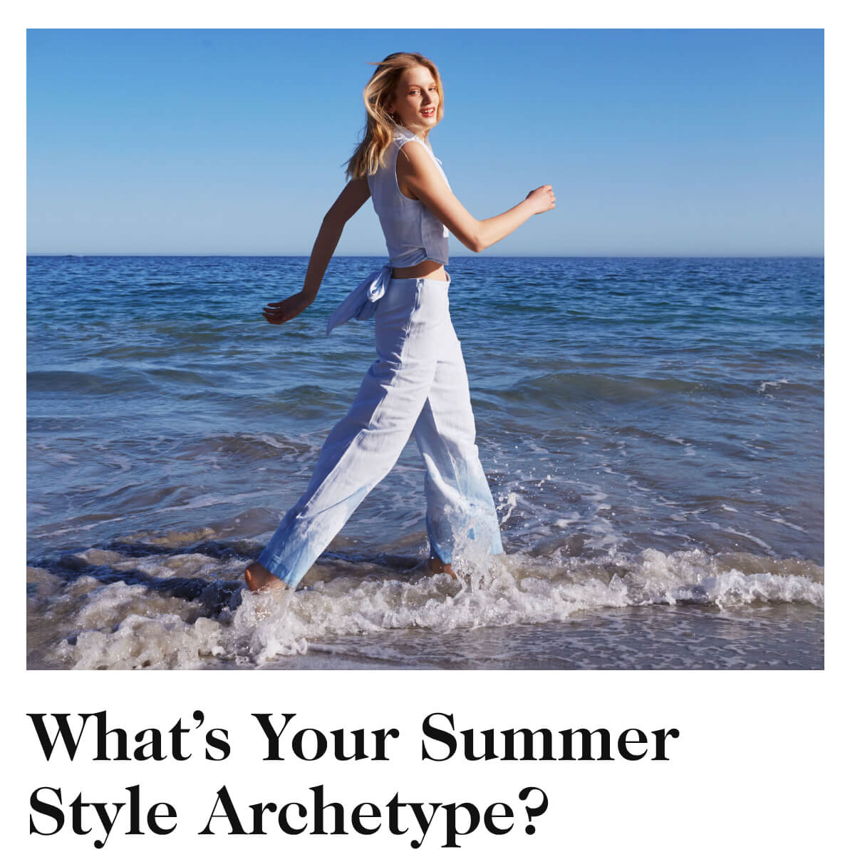 What’s Your Summer Style Archetype?