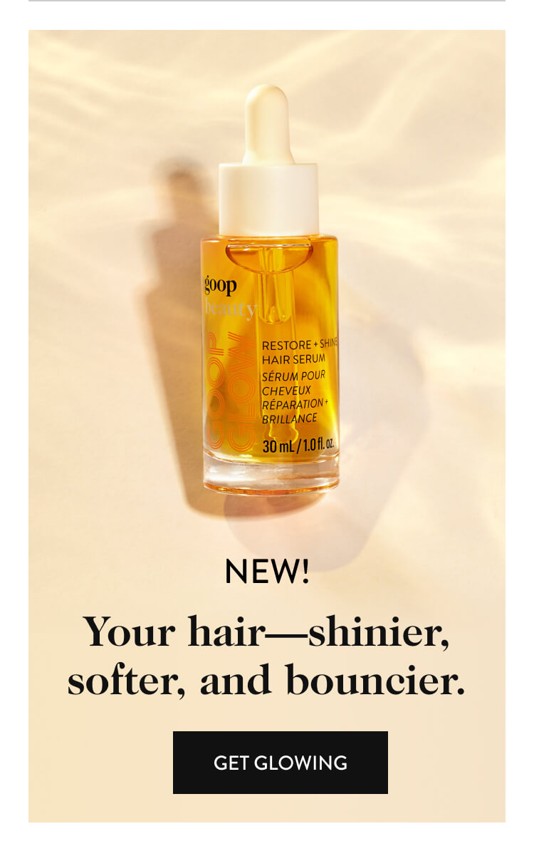 NEW! Your hair—shinier, softer, and bouncier. - Shop Now
