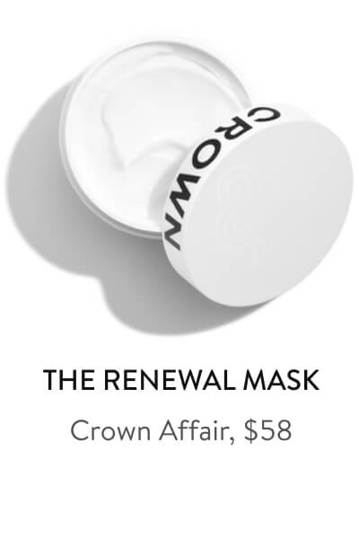 The Renewal Mask Crown Affair, $58